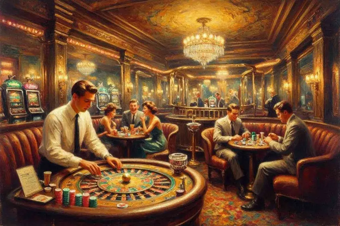 Mr Rex Casino